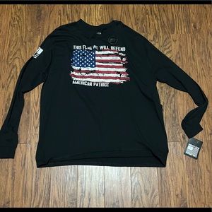 Howitzer long sleeve tee NWT 2XL